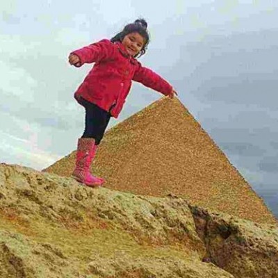 Giza pyramids