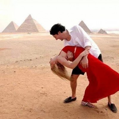 Pyramids of Giza