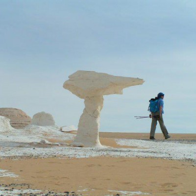 White Desert Safari