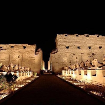 cairo at night
