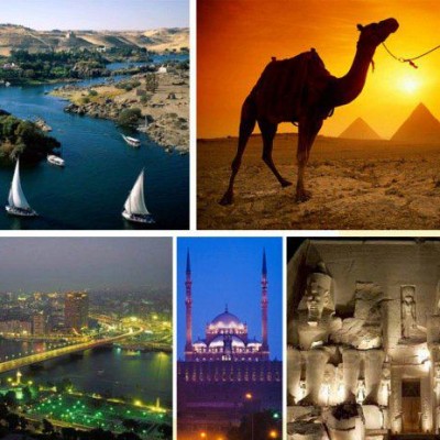Egypt tour