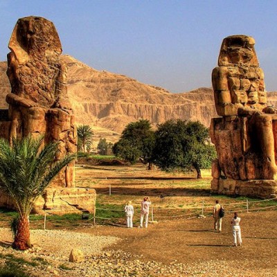 Luxor & Oasis