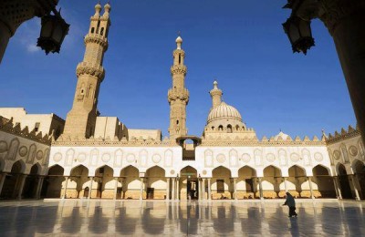 Islamic and Coptic Cairo