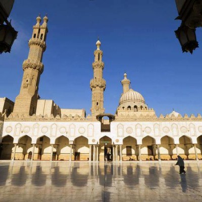 Islamic and Coptic Cairo