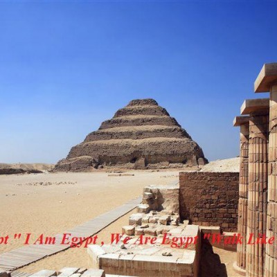 Red Pyramid and Bent Pyramid Day Tour