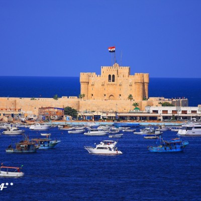 Alexandria tour