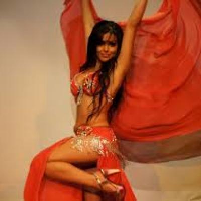 Belly Dancing package