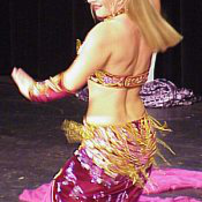 Belly Dancing packages