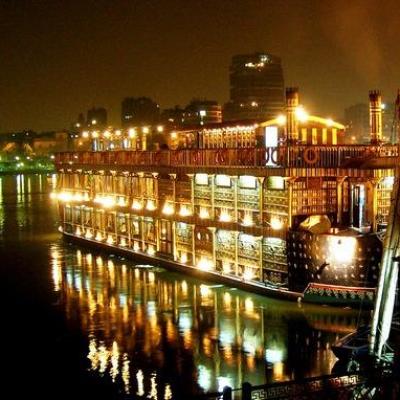 Dinner Cruise on the Nile