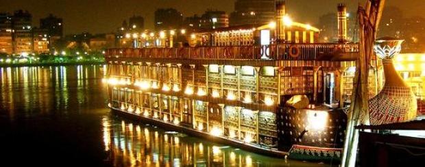 Dinner Cruise on the Nile