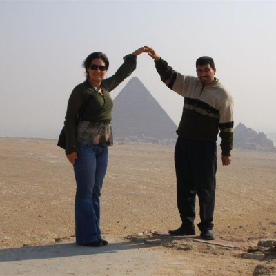 tour to Giza the pyramids