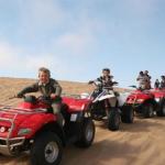 Quad Bike Around Giza Pyramids