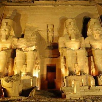 Abu-Simbel