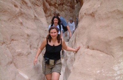 Blue Hole & Mount Sinai trip