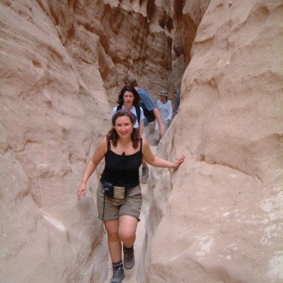 Blue Hole & Mount Sinai trip