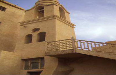 Visit Monasteries at Wade El Natron