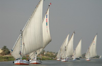 felucca ride cairo