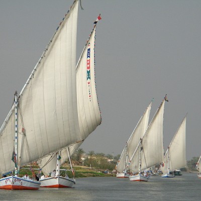 felucca ride cairo