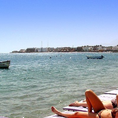 red sea diving packages