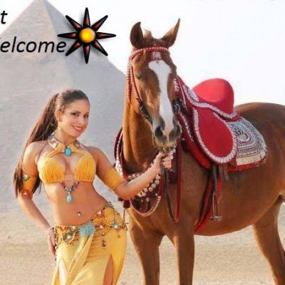 Egypt Meditation & Belly Dancing