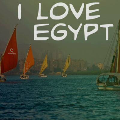 Cairo Tour at Night by Felucca