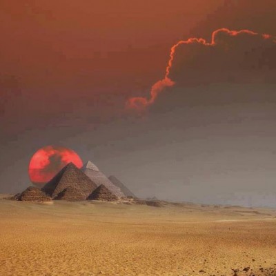 Pyramids picture